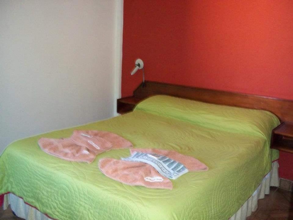 Hostel & Posada Noelia Puerto Iguazú Buitenkant foto